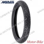 МОТО ГУМА ВЪНШНА 80/90-16 48P TL TOURING FORCE-SC МИТАС